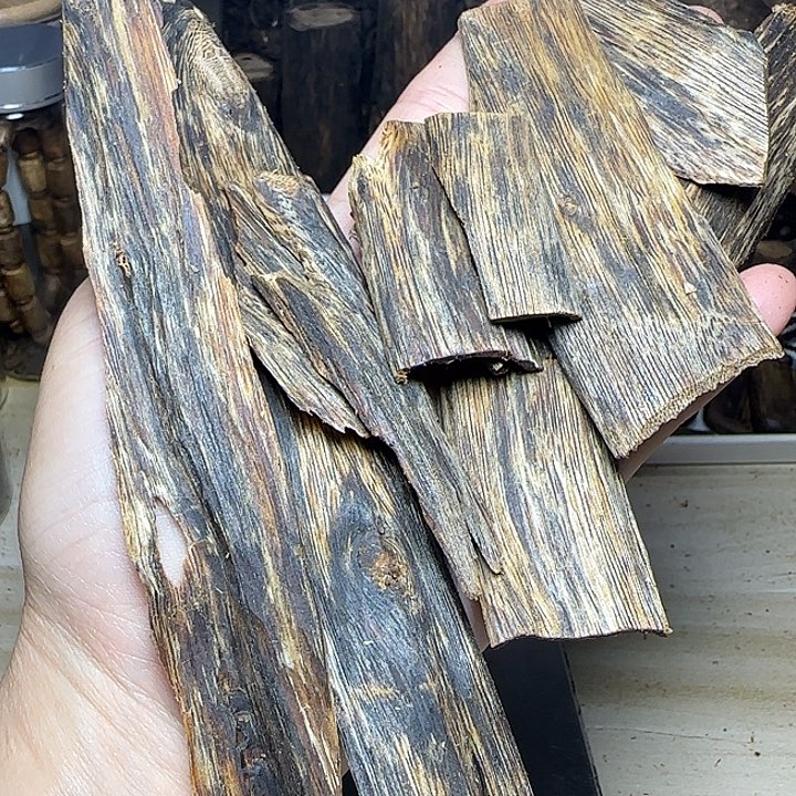 颜***所金沙叶树心排油料30克