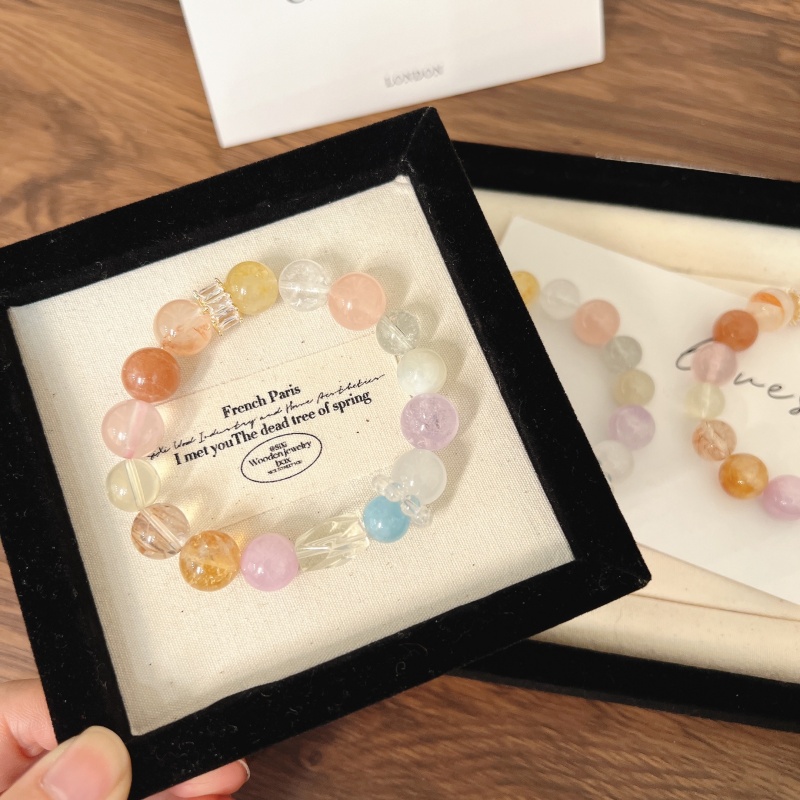 X548[海派甜心 ]多宝手链高端轻奢手串多样性发一