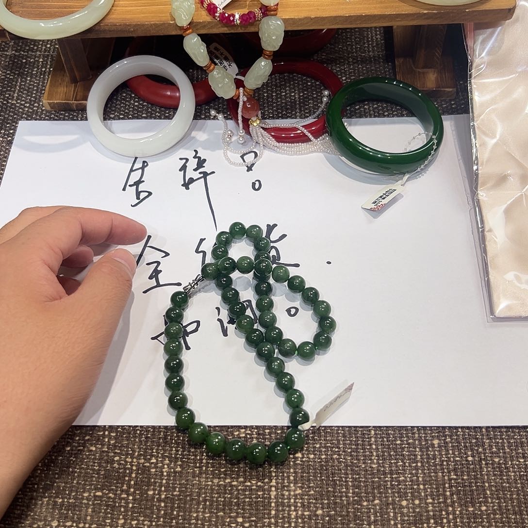 非金属手链项链戒指耳环