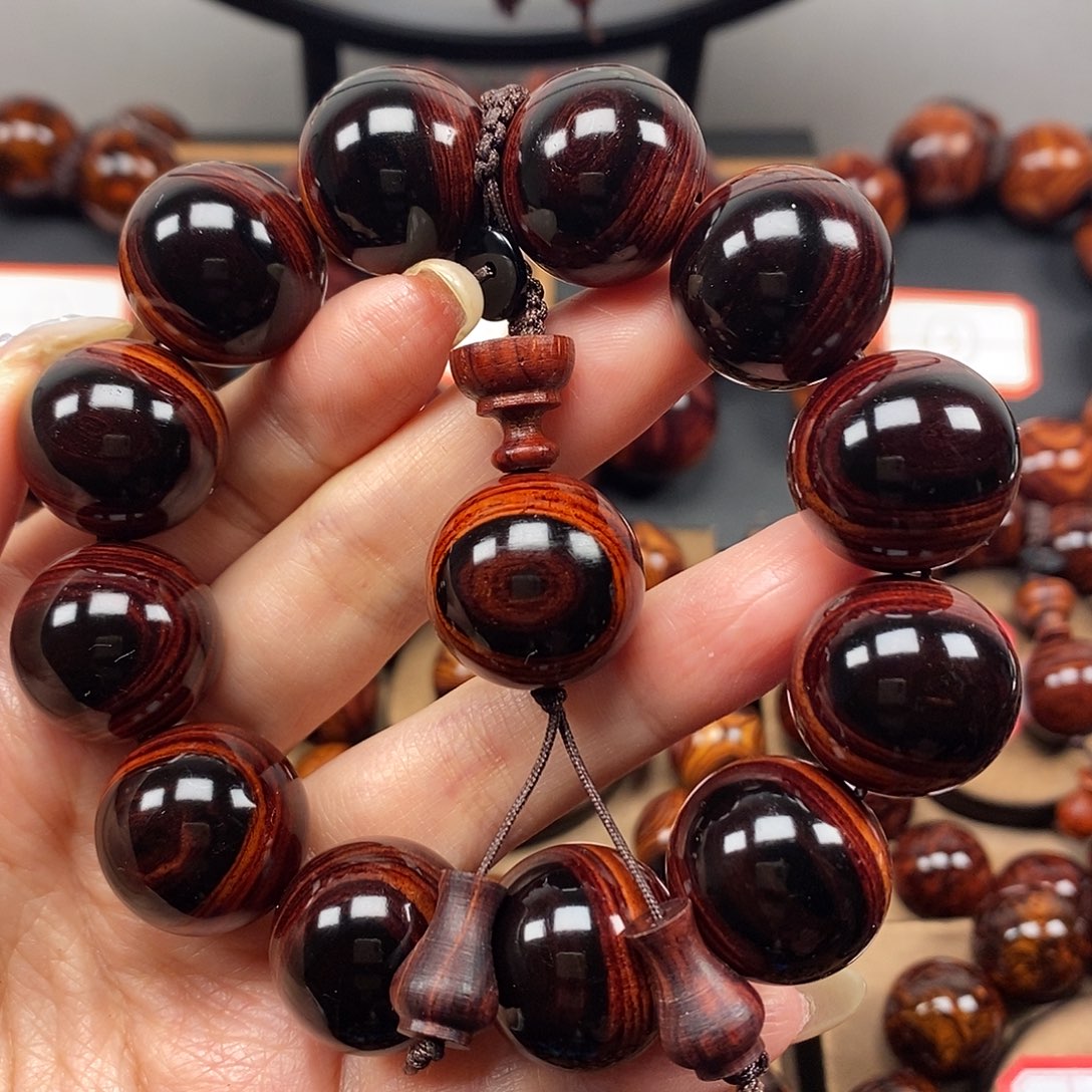 【闪购商品】花梨木类艺**饰2.0丹凤眼