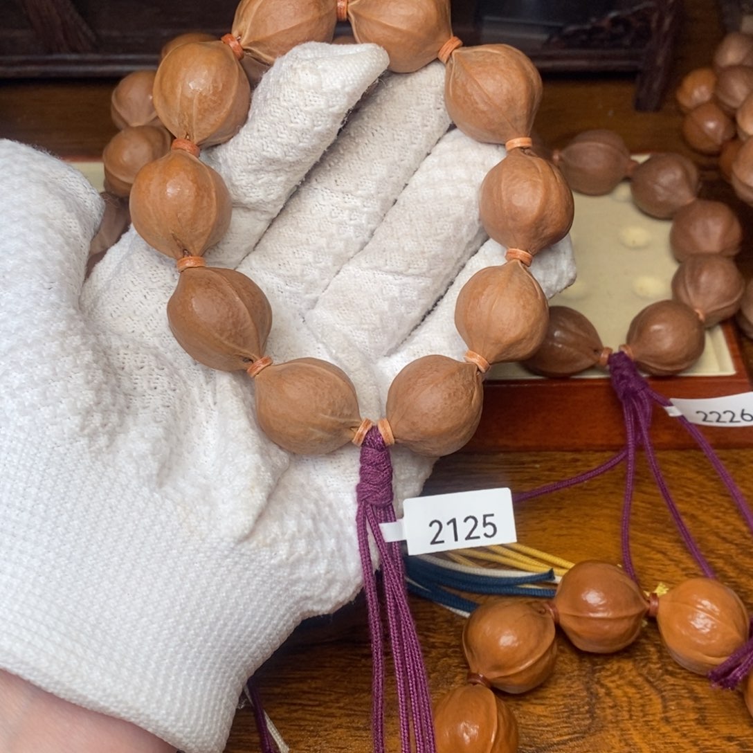 夜***河手串/手链橄榄核21大尺寸