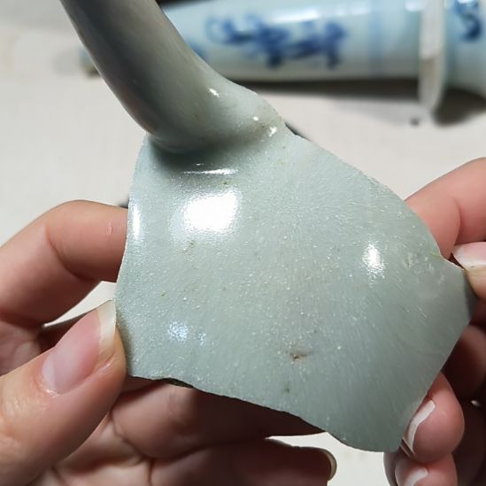 瓷片瓷片尺寸品相如图