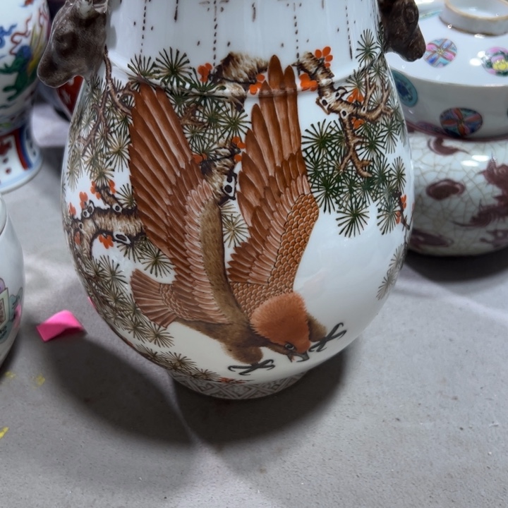 景德镇瓷器鉴定工艺品佰****批