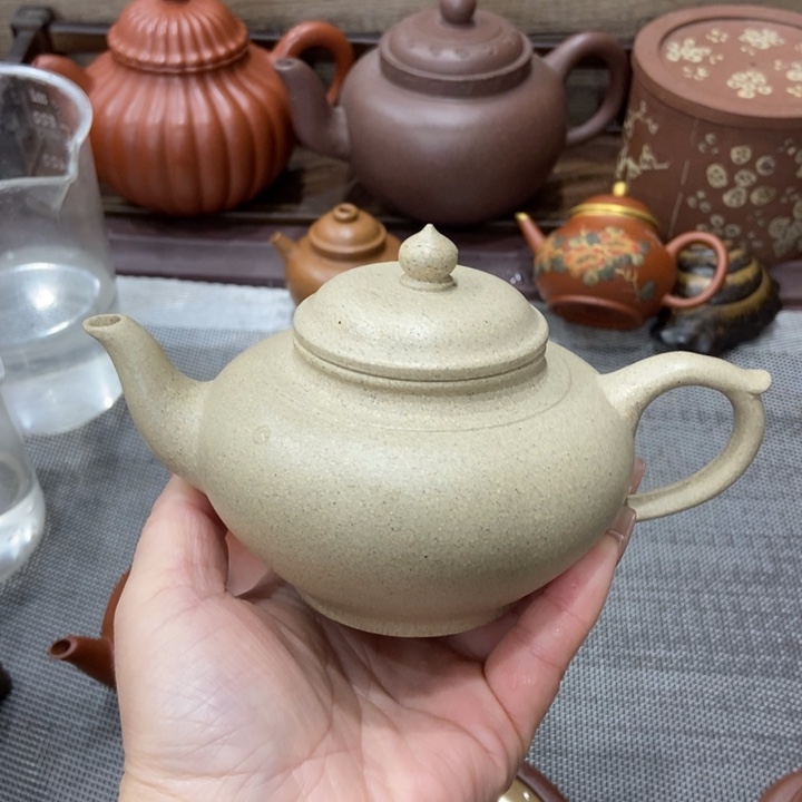 铁***林紫砂茶宠宜兴紫砂