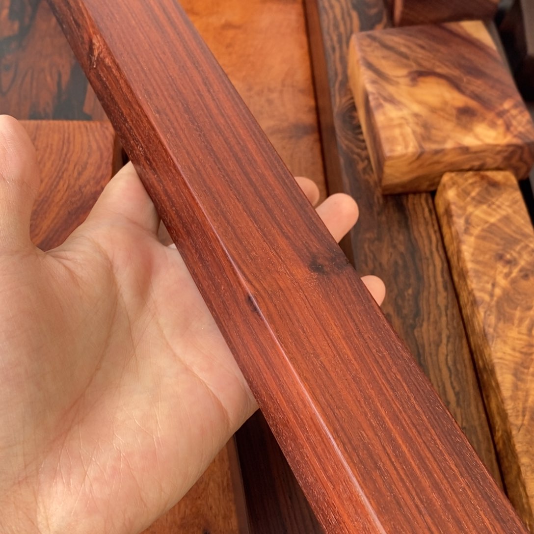 木精品木料 边角料 二次加工不退不换