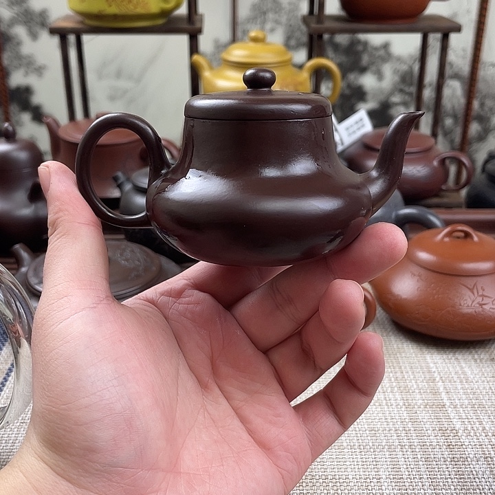 茶壶紫砂宜兴紫砂