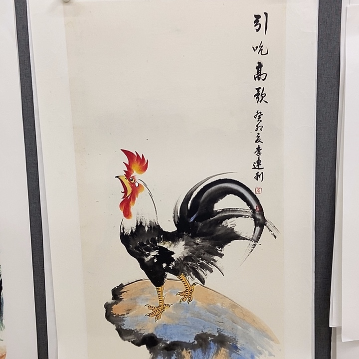 国画手写手绘作品38