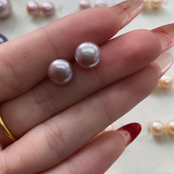 淡水珍珠珍珠14-15未镶嵌