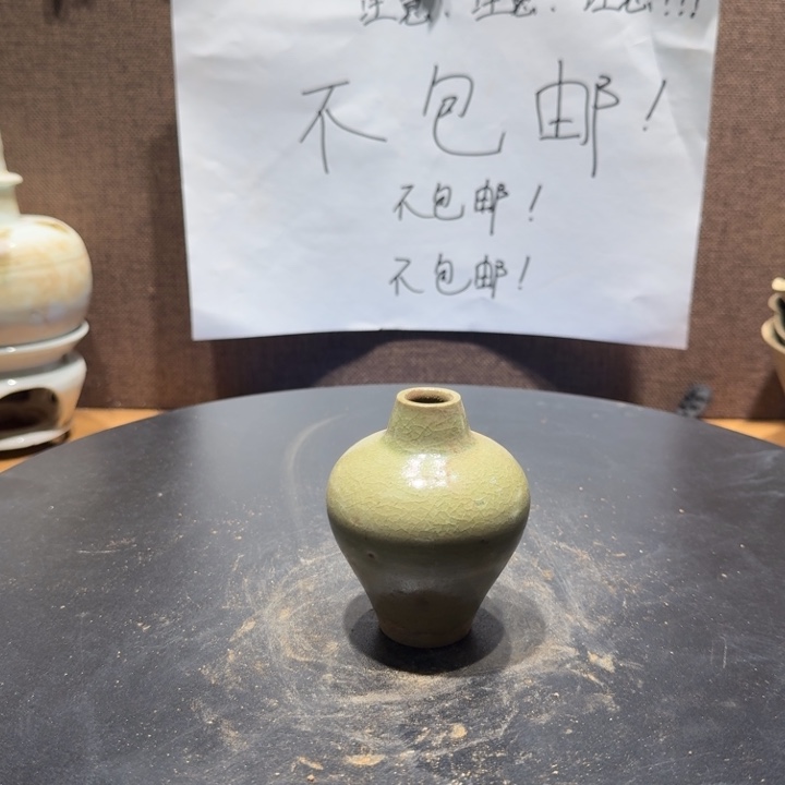 陶其他漂亮的小瓷器