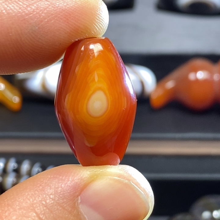 玛瑙/玉髓未镶嵌挂件