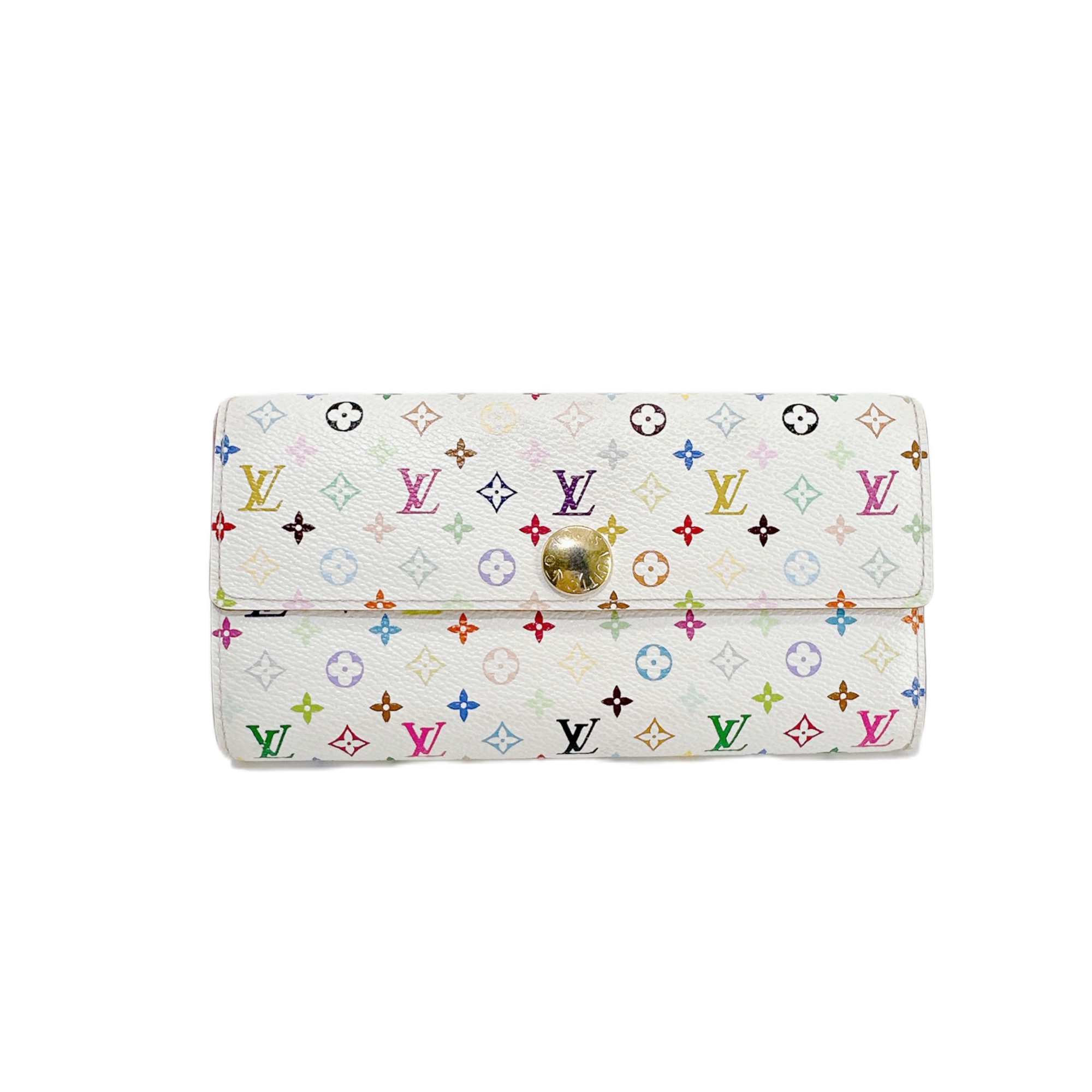 95新 路易威登 安洁利严选豆豆钱包/BK0150172 钱包