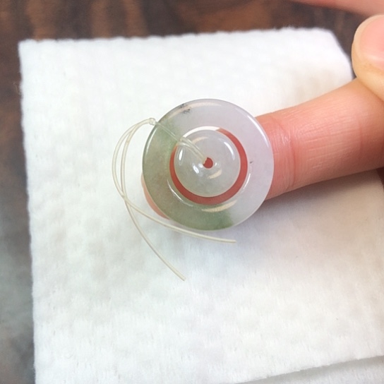 翡翠未镶嵌颈饰缅甸A货，每天下午1点半开播