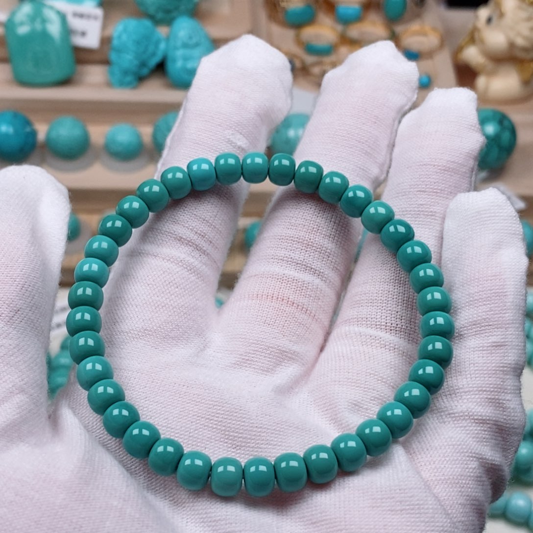 绿松石原矿绿松石未镶嵌划****兄