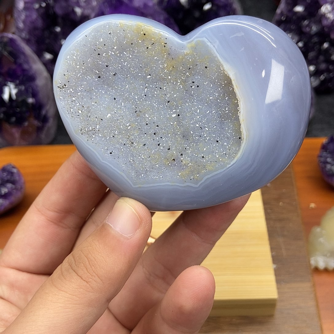 未镶嵌大型摆件（非配饰）紫晶