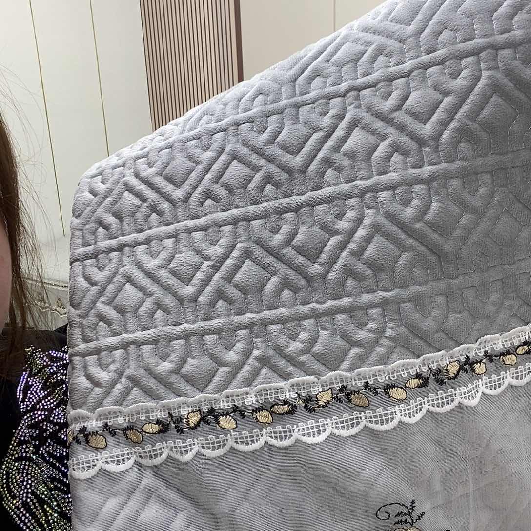 鹅绒一号灰色套餐五