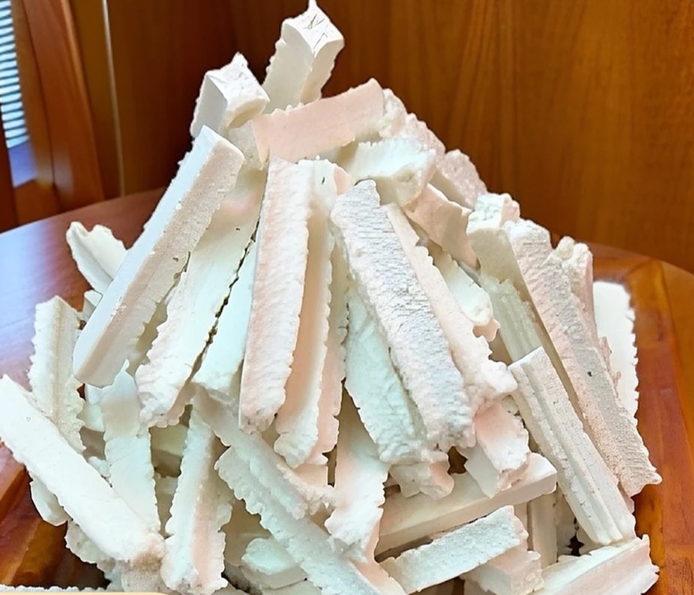 奶渣条条【长条奶渣】奶香味浓郁，味道鲜美，原汁原味