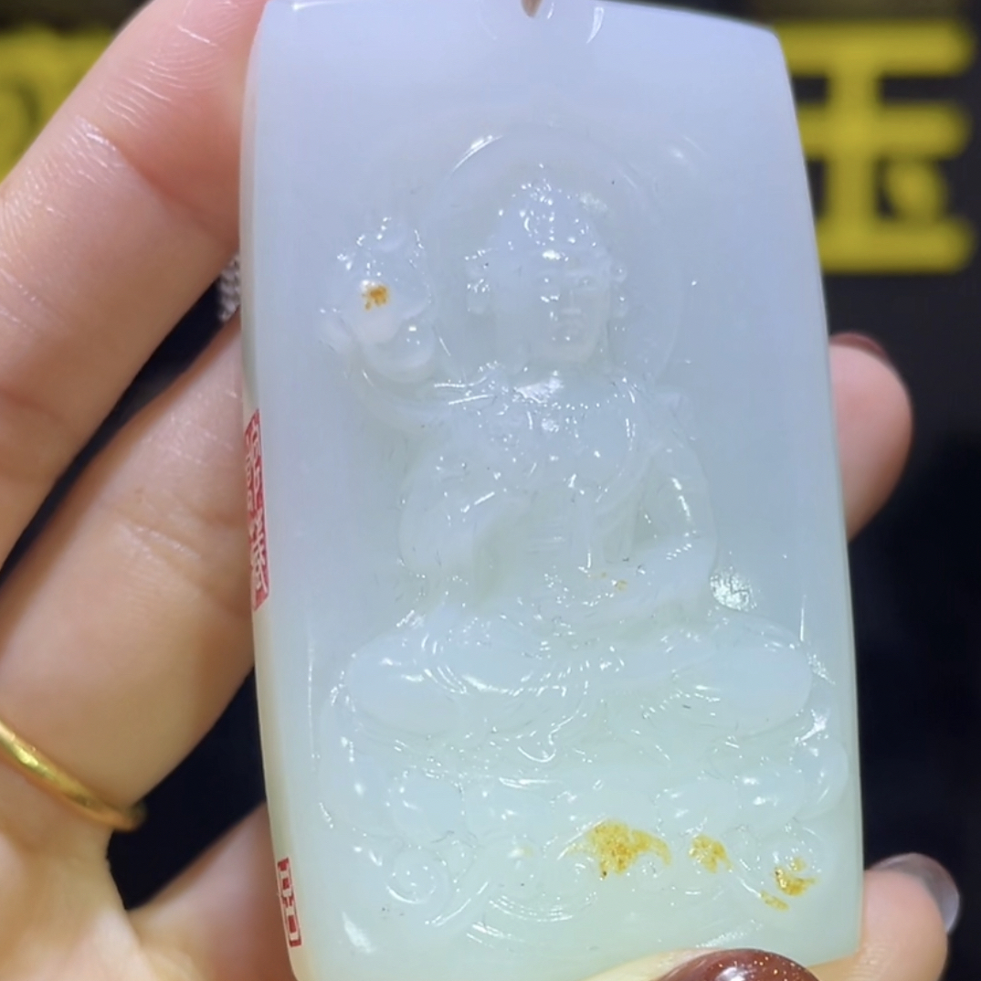 手把件货玉石把玩件文玩摆件