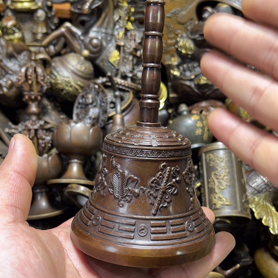 精品铜器摆件链接