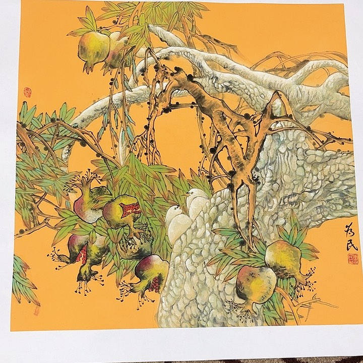 国画用****4李为民哈哈哈哈哈哈哈