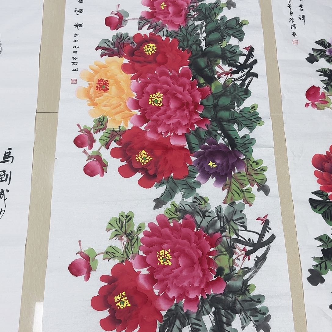 国画国画作品集一个^_^