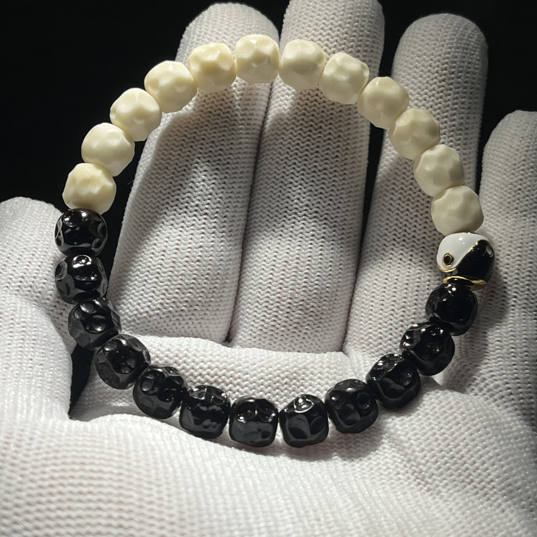 原生态耶蒂白月双拼太极