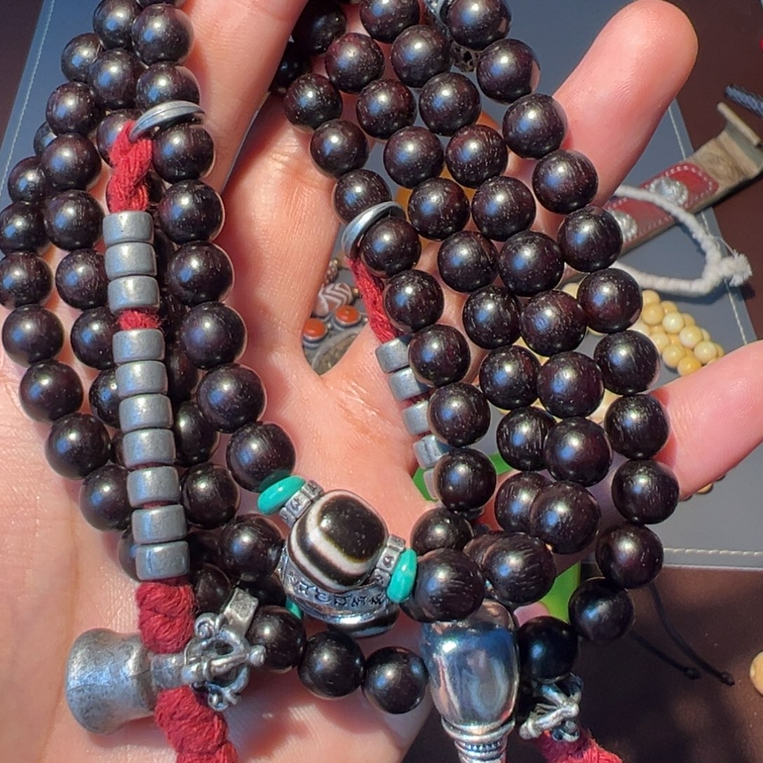 阿***哥吊坠（不含链）琉璃