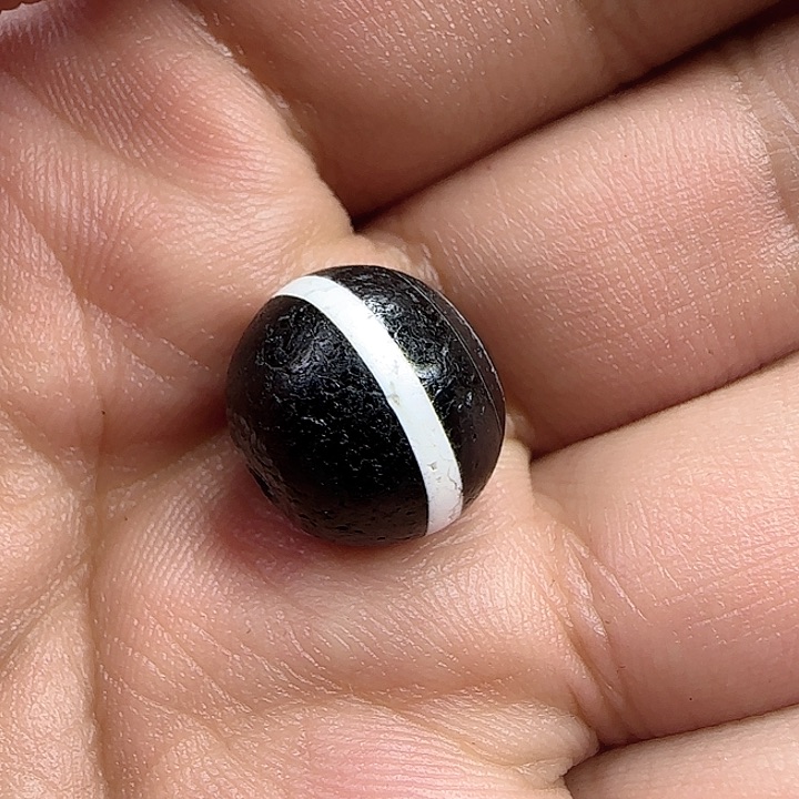 玛瑙/玉髓颈饰未镶嵌明*