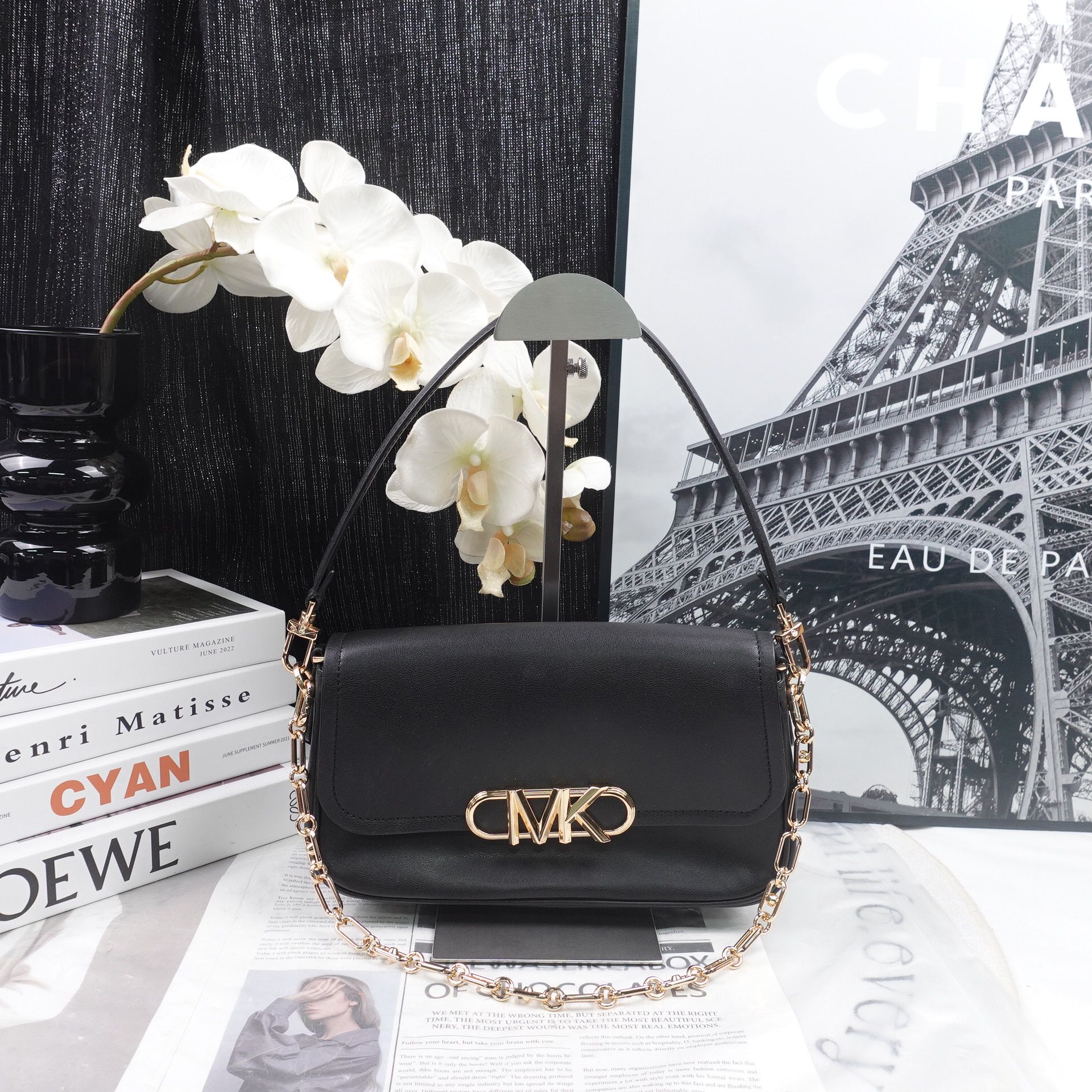 95新 MICHAEL KORS/迈克高仕 单肩包/T10343025