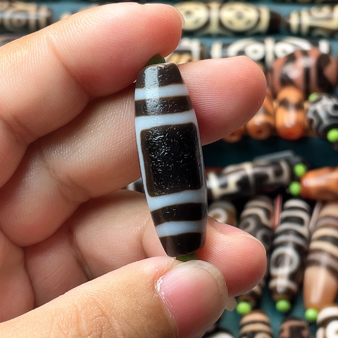 玛瑙/玉髓未镶嵌颈饰小卢天地