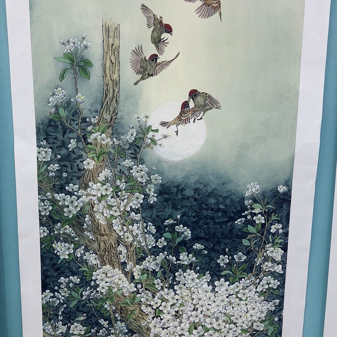 国画红皮书指出该公司