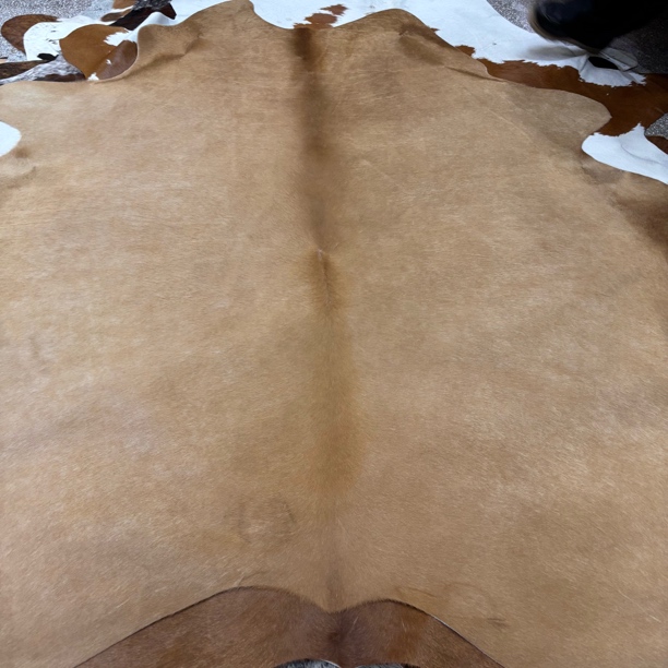 【本尼家】L126专拍牛皮地毯