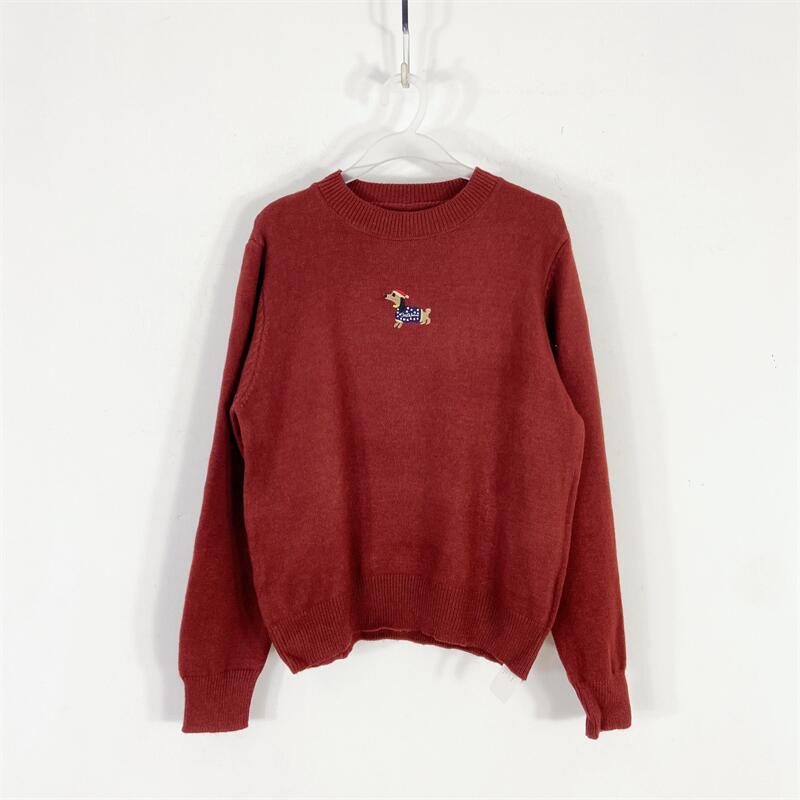  【77衣橱】DM4628精品女装针织上衣【红人上新】