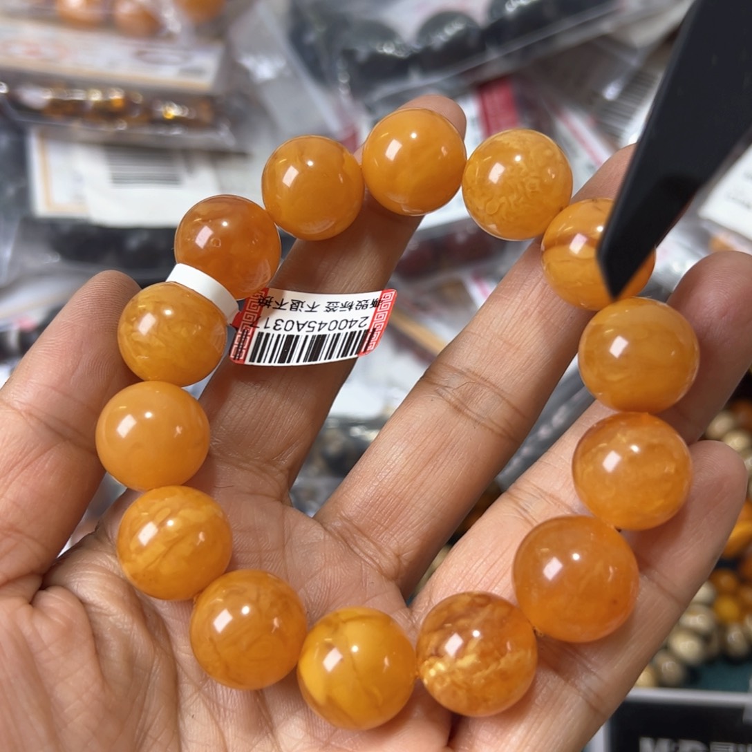 琥珀珠宝奇石未镶嵌356