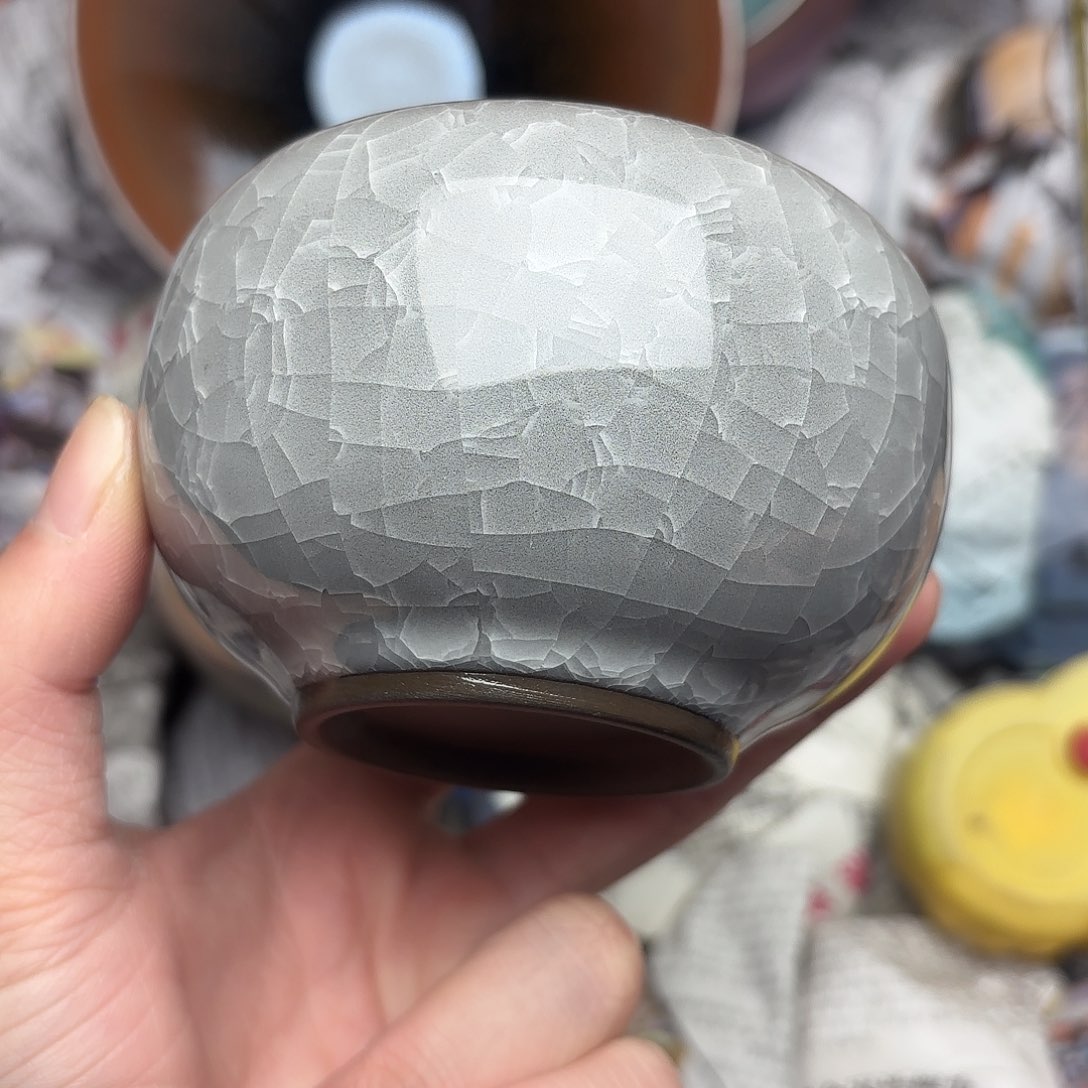 茶盏建盏主人杯一只