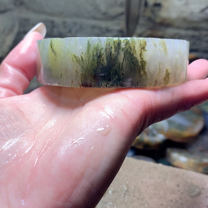 定制玛瑙定制手镯