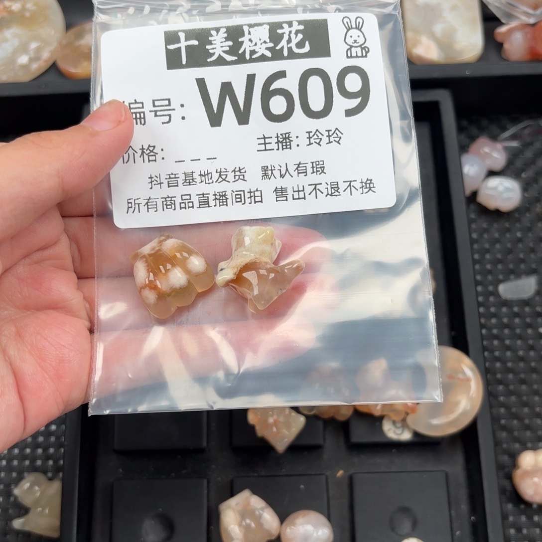 玛瑙/玉髓颈饰未镶嵌陈*涵