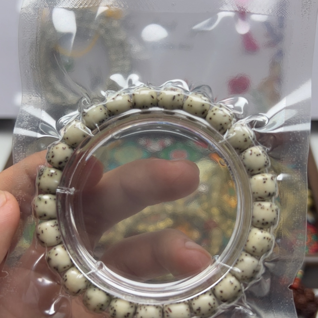 吊坠星月菩提星月河豚