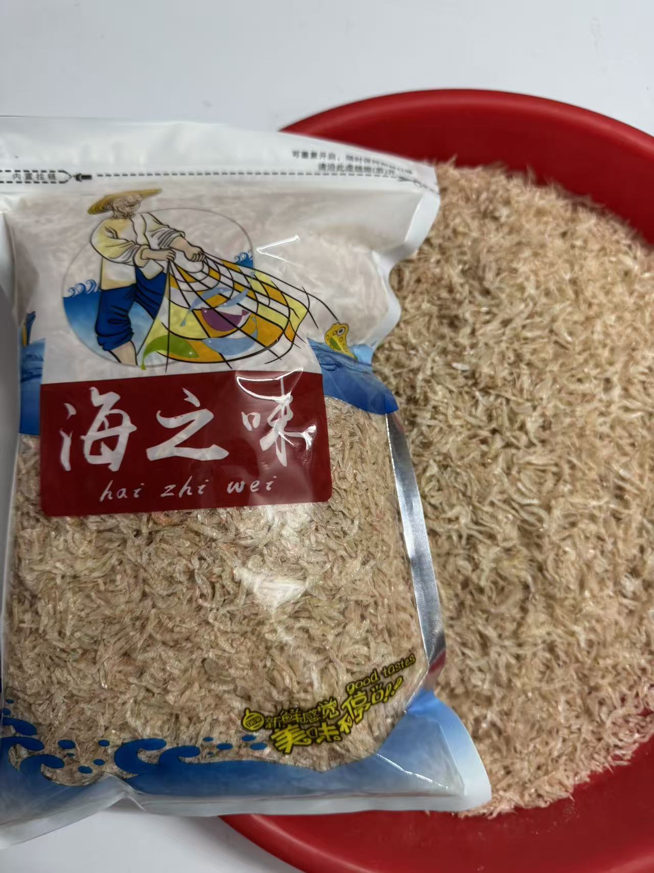 本港虾米200克（娇妹精选）