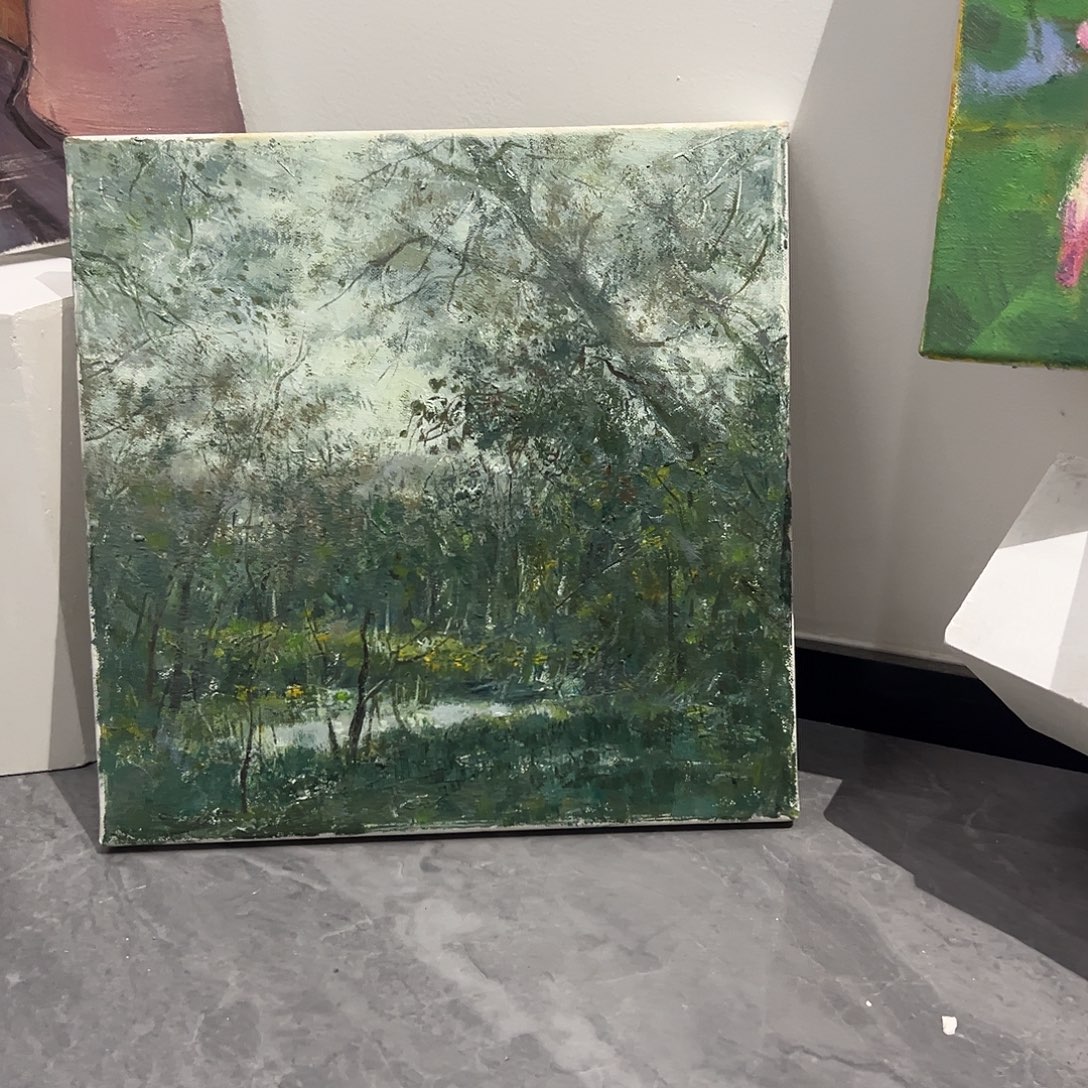 油画艺享家艺术油画