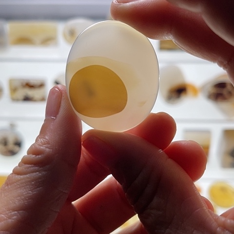 【闪购商品】玛瑙/玉髓珠宝半成品未镶嵌