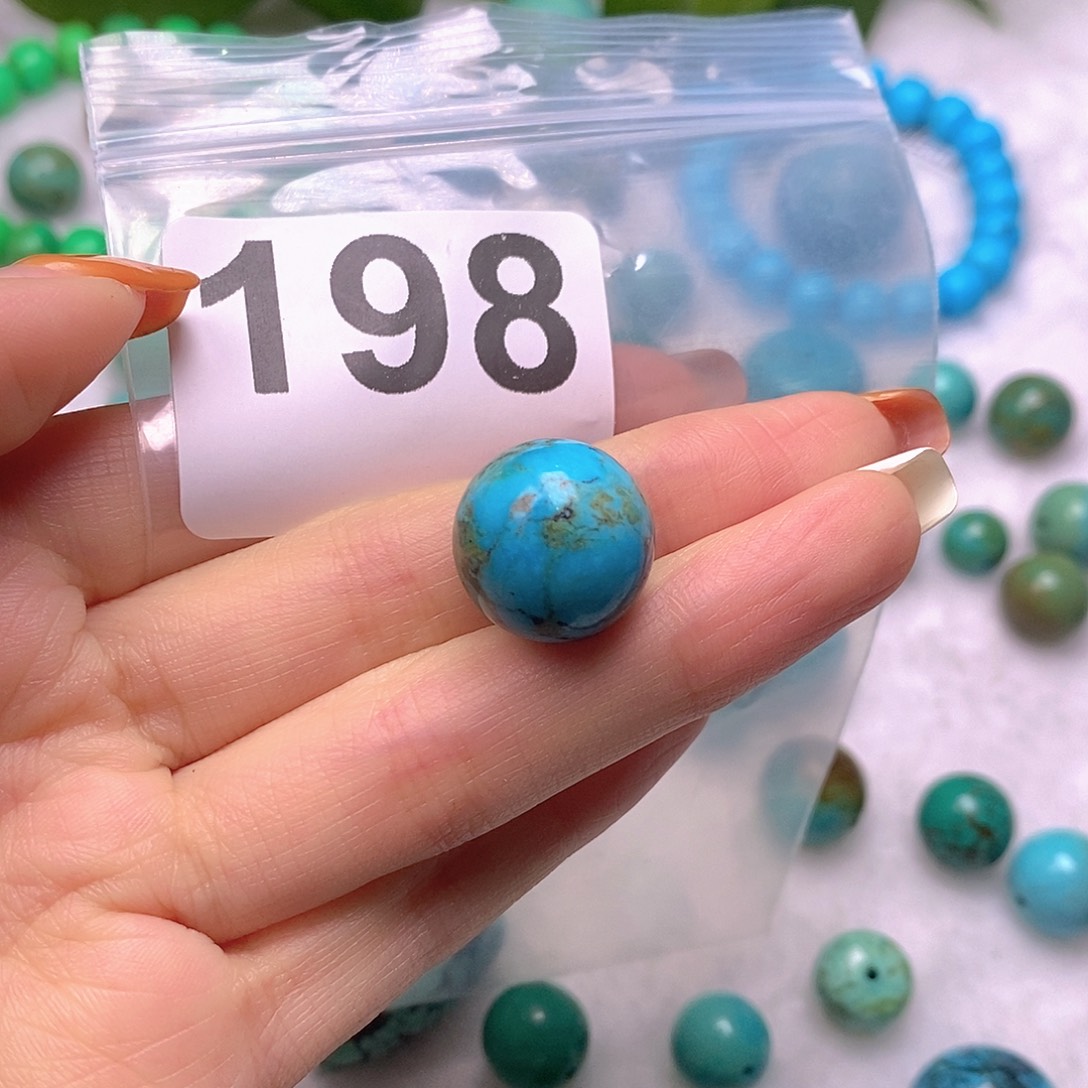 原生态特色手工散珠