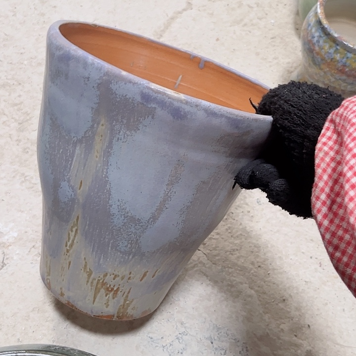 瓶口21高24 景德镇陶瓷满29包邮