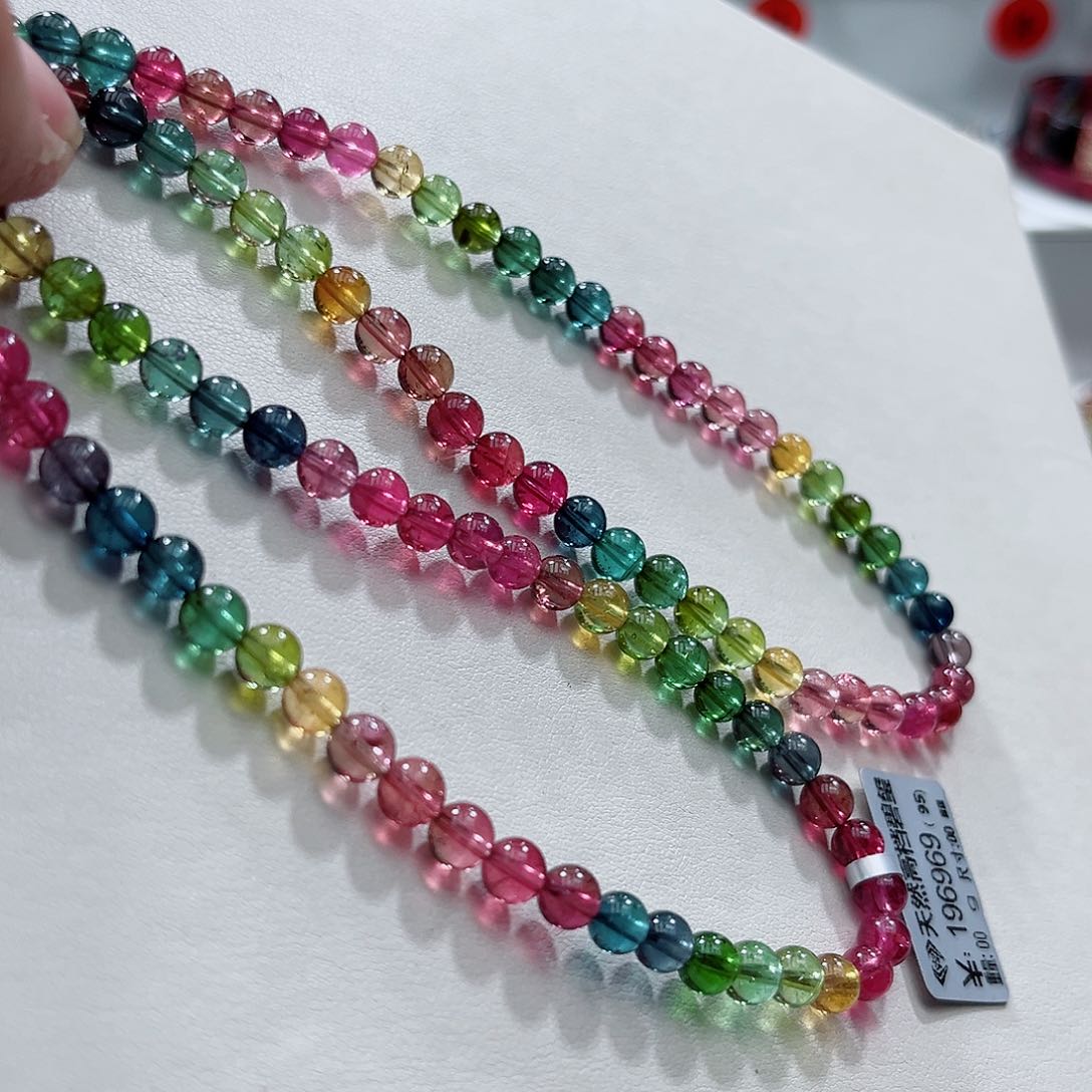 手链未镶嵌碧玺碧玺