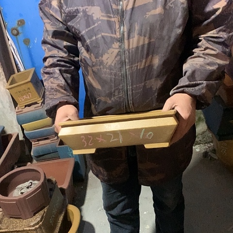 花盆紫砂手工制作