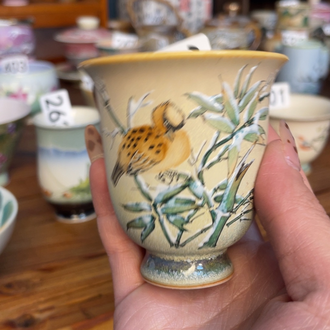 繁*…景德镇云溪堂陶瓷手作