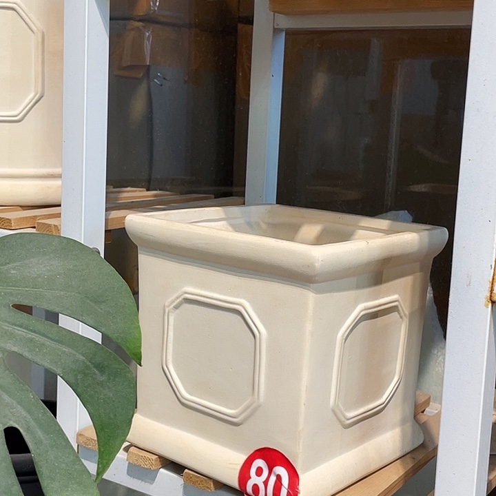 18×18花盆一个……