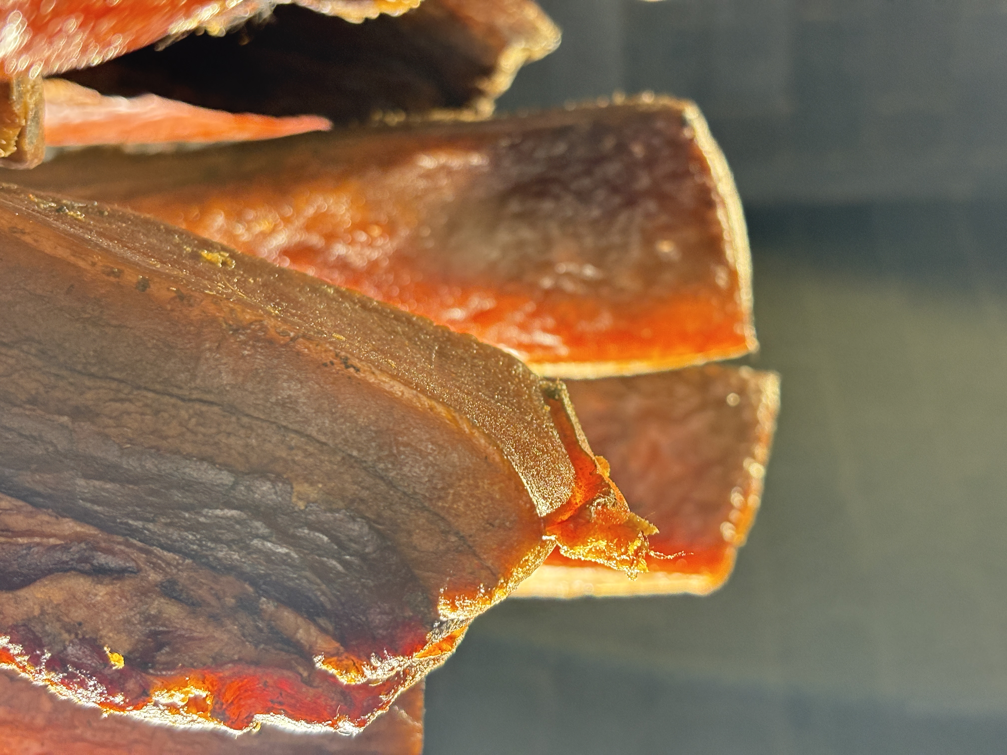 （直播间现称）湖南正宗柴火烟熏腊肉农家土猪肉灌制腊味改价链接