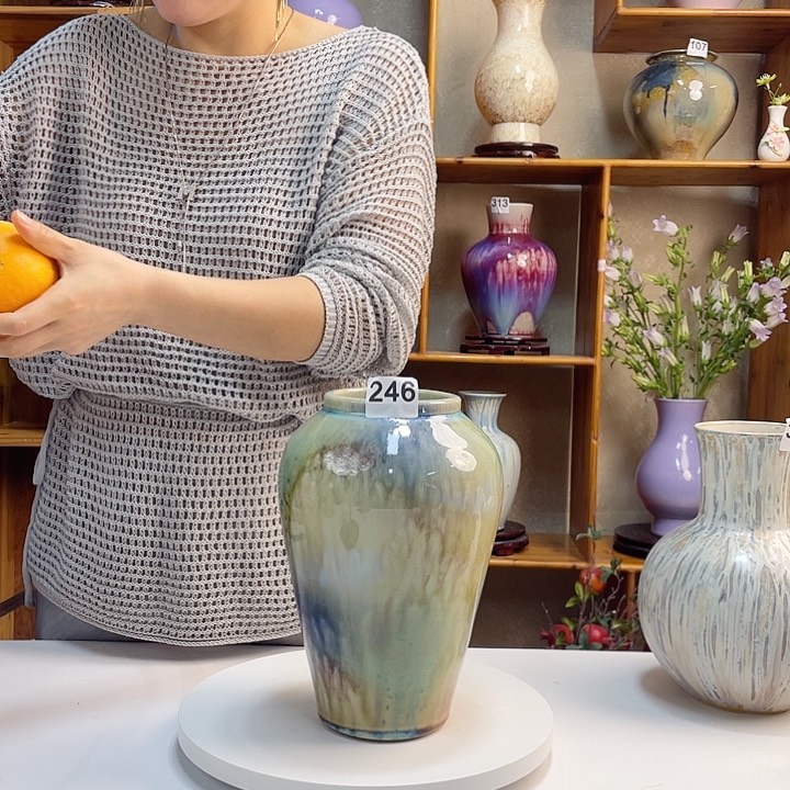 摆件246 景德镇陶瓷艺术精品