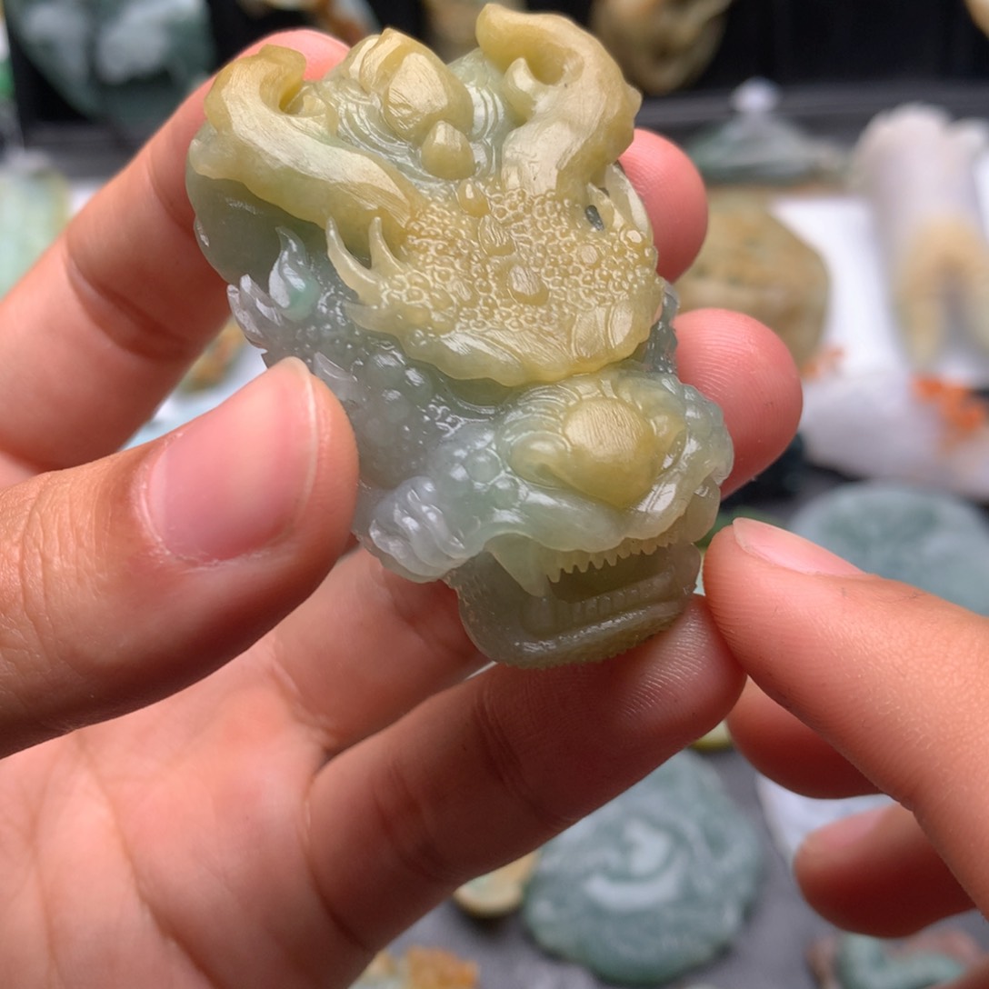 定制翡翠未镶嵌永***忆翡翠