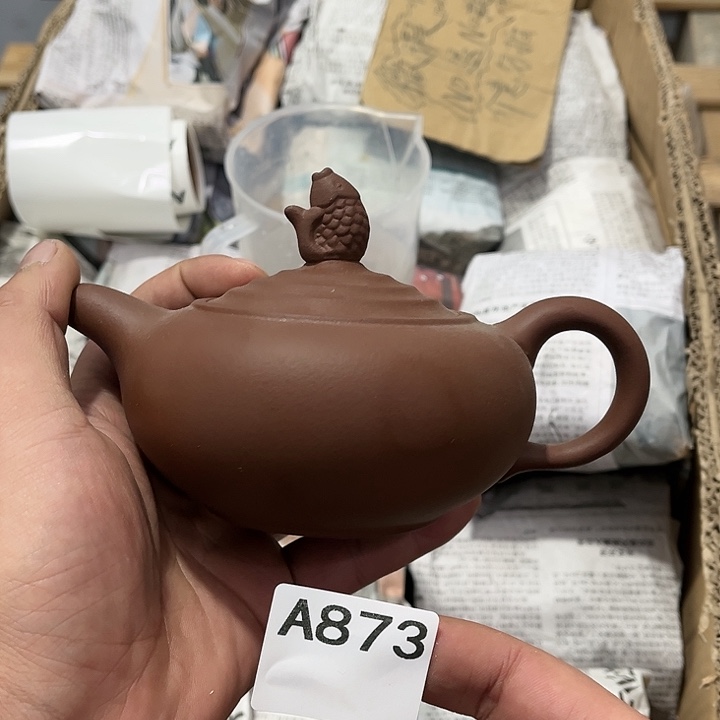 茶具默认微瑕瓷器、茶具、壶、摆件，介意勿拍 